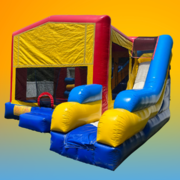 Bouncers with Slides