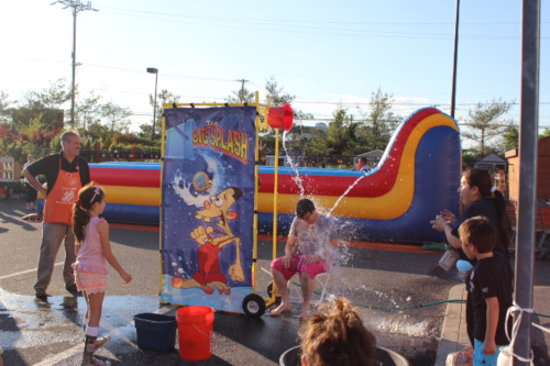 Big Splash #WG2 | Jump And Slide Entertainment Inc | inflatable rentals ...