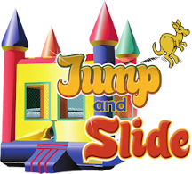 Jump & Slide Entertainment logo
