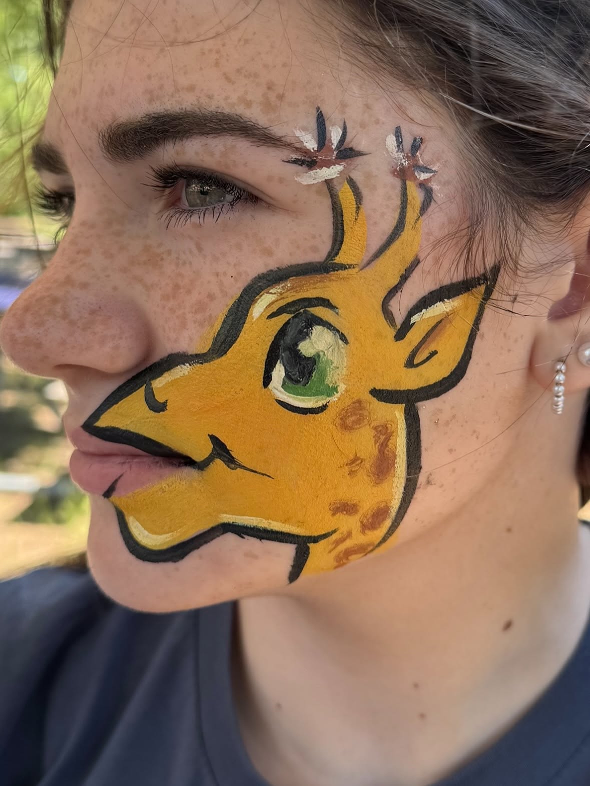 Face Painting by K. Artist rental, Long Island