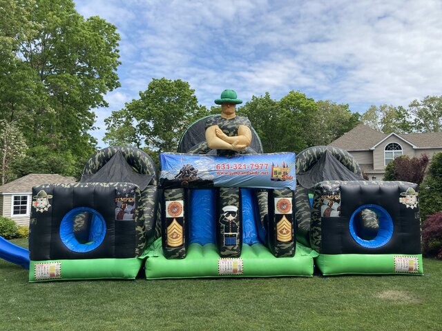 Boot Camp Obstacle Challenge #OC5