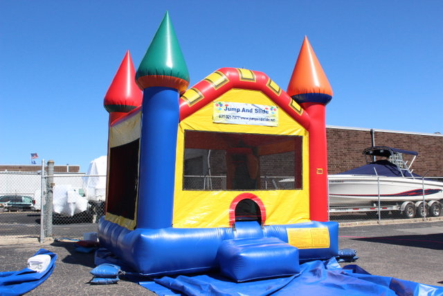 Big Bounce Castle #B1