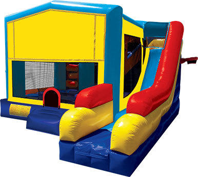 Backyard 7 in 1 Obstacle Course(NEW ITEM) #CU2