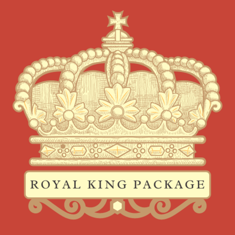 ROYAL KING PACKAGE