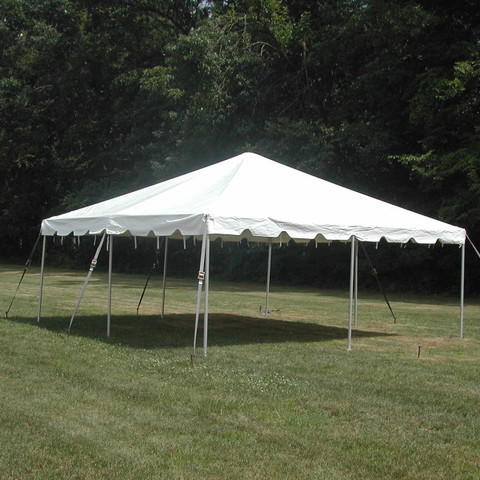 Tent 20 ft x 20  Classic style Frame