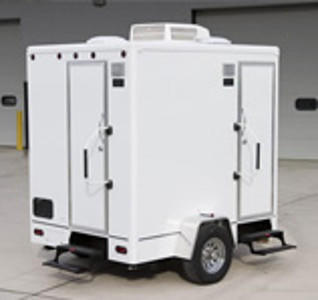 8 FOOT URBAN TRAILER (Portable)