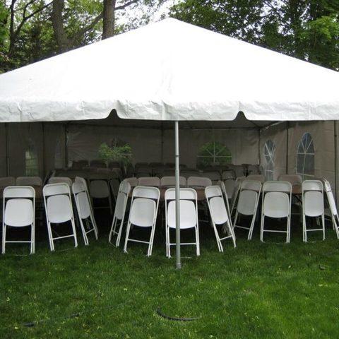 Tent 20 ft x 30 ft Classic Style Frame