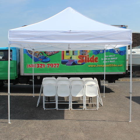 Pop Up Tent 10 ft x 10 ft #TPOP