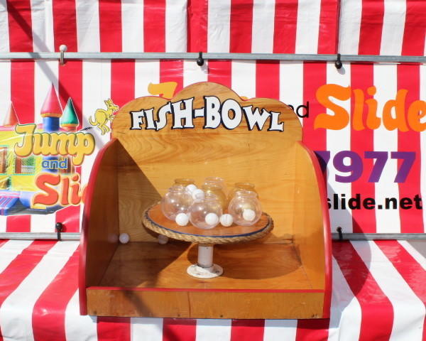 Fish Bowl #CG7