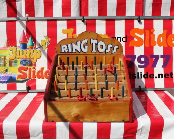 Ring Toss #CG11