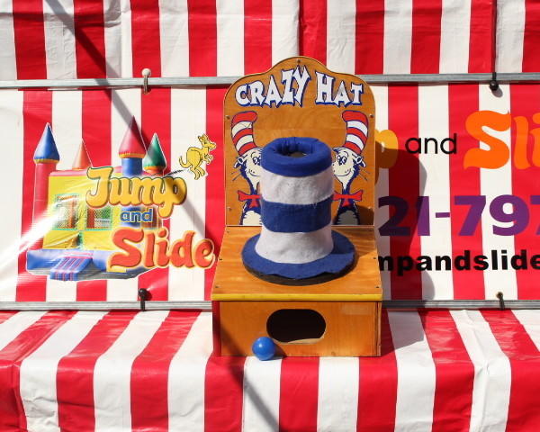 Crazy Hat #CG4