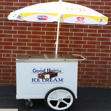 Ice Cream Cart