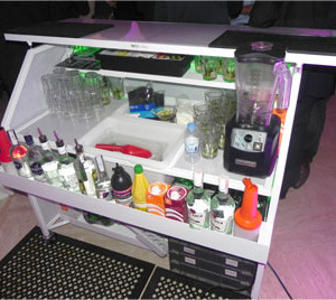 Portable Bar #PB