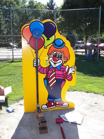 Kid Striker Clown #G4