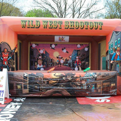 Wild West Shoot Out (INSIDE)