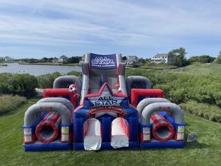 (#3) Extreme All Star Obstacle Course #OC10