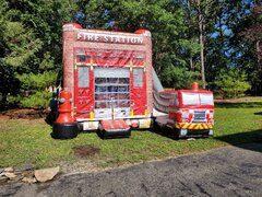 (37)  Fire Station Combo #CU23