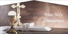 (#18) FIRST HOLY COMMUNION COMBOS