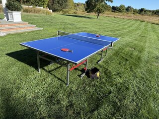 #29) Ping Pong Table