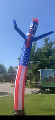 Sky Flyer Mr USA
