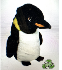 PENGUIN STUFFING CRITTER