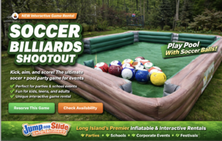 (#38) Soccer POOL Challenge #iG34