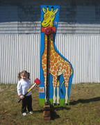 (26) Kid Striker Giraffe