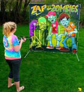 (15) Zap The Zombies Frame Game