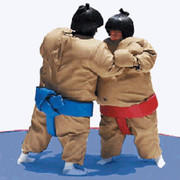 (16) Sumo Suits #iG15