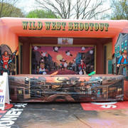 Wild West Shoot Out (INSIDE)