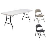 Tables And Chairs Rentals