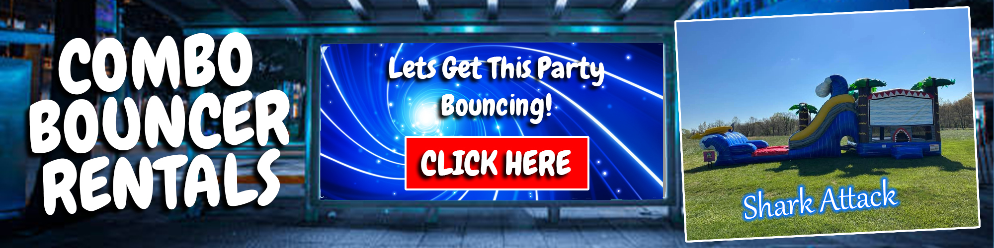 Bounce House Rentals Bonifay FL