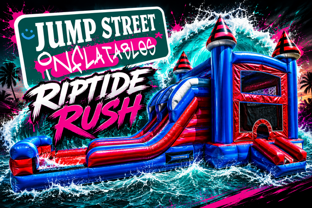 Riptide Rush