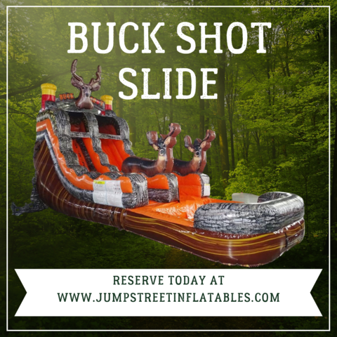 Buck Shot Slide