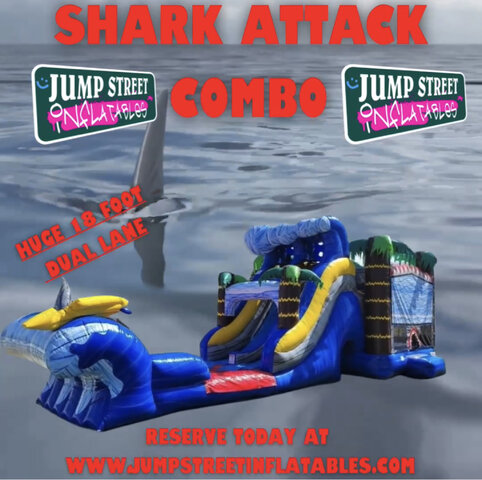 Shark Attack Combo