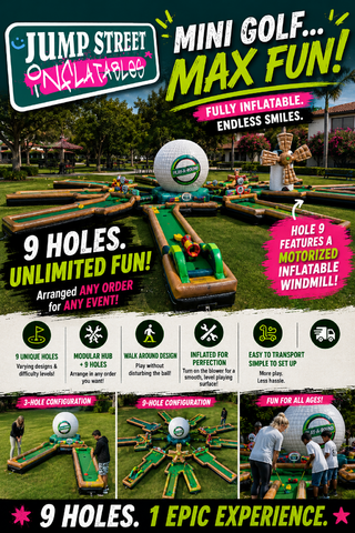 PLay-a-Round Mini Golf