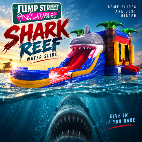 Shark Reef XL