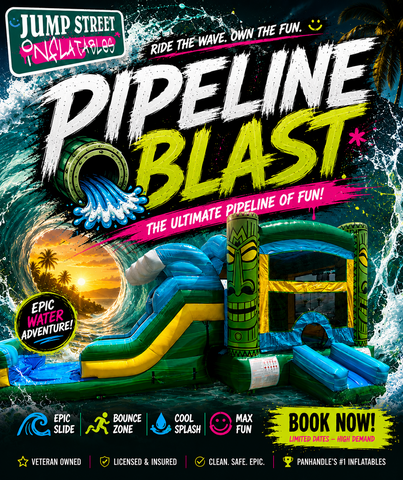 Pipeline Blast