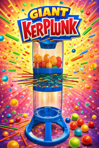 Giant Kerplunk