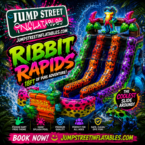 Ribbit Rapids