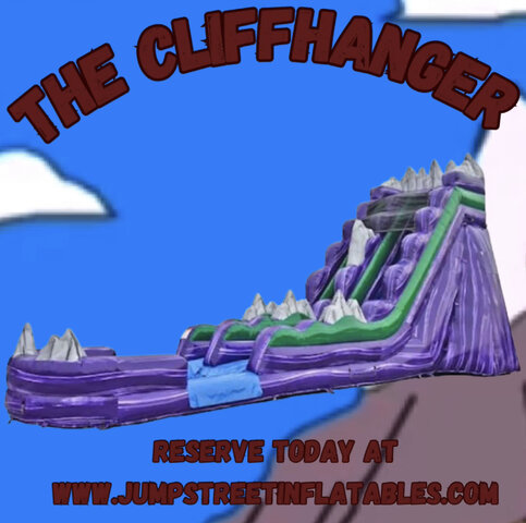 The CliffHanger