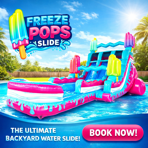 Freeze Pops Slide