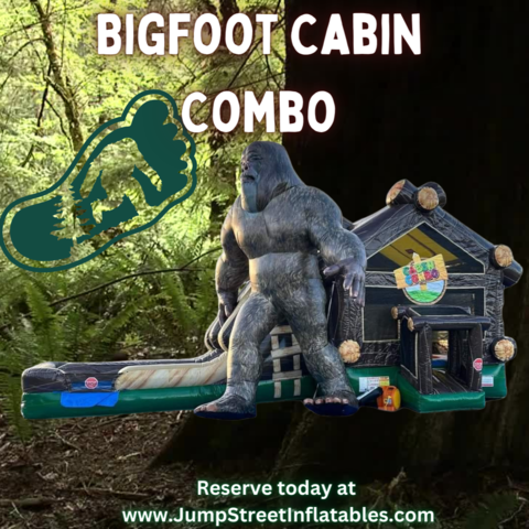 Cabin Combo or BigFoot Cabin Combo