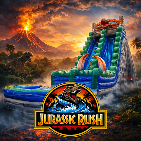Jurassic Rush