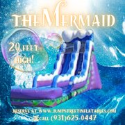The Mermaid Slide