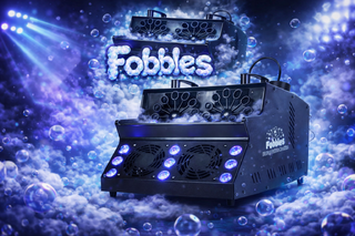 Fobbles Fog Bubble Machine