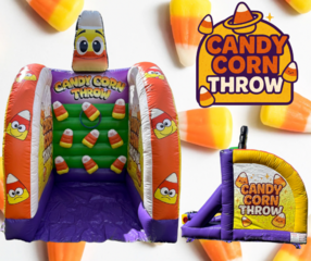 Candy Corn Toss