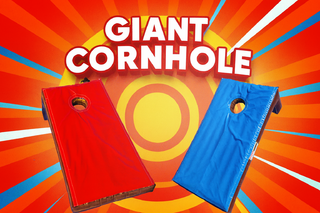 Giant CornHole