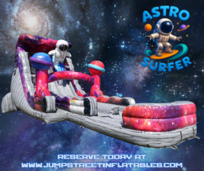 Astro Surfer