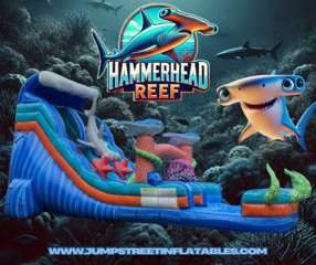 HAMMERHEAD REEF